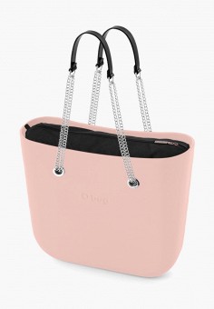 Сумка, O bag, цвет: розовый. Артикул: MP002XW0FUK5. O bag