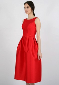 Платье, MioDress, цвет: красный. Артикул: MP002XW0GI6J. MioDress