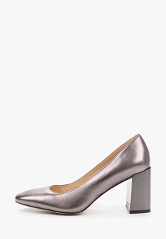 Туфли, Pazolini, цвет: серебряный. Артикул: MP002XW0GLT6. Обувь / Вечерняя обувь / Pazolini