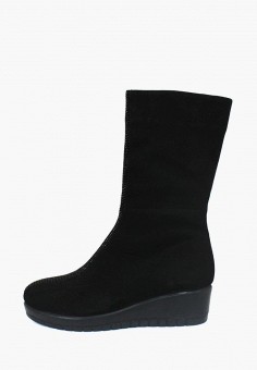 Полусапоги, Blizzarini, цвет: черный. Артикул: MP002XW0GXTN. Обувь / Сапоги / Полусапоги