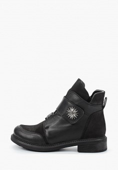 Ботинки, Stivalli, цвет: черный. Артикул: MP002XW0H0Q2. Обувь / Ботинки / Высокие ботинки / Stivalli