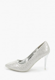 Туфли, Betsy, цвет: серебряный. Артикул: MP002XW0H4PH. 