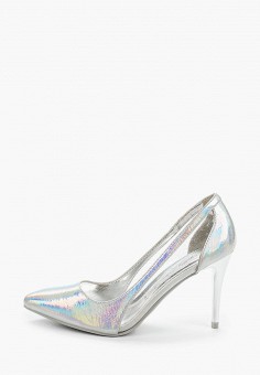 Туфли, Betsy, цвет: серебряный. Артикул: MP002XW0H4PP. 