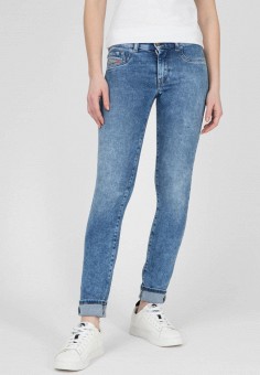 Джинсы, Diesel, цвет: синий. Артикул: MP002XW0H6SC. Diesel