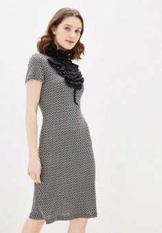 Платье, Lilaccat, цвет: серый. Артикул: MP002XW0HKK6. Одежда / Lilaccat