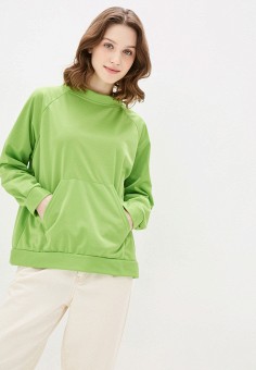 Худи, Lilaccat, цвет: зеленый. Артикул: MP002XW0HKK8. Одежда / Толстовки и свитшоты / Худи / Lilaccat