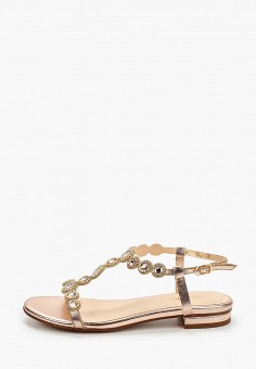 Сандалии, T.Taccardi, цвет: розовый. Артикул: MP002XW0I3MG. Обувь / Сандалии