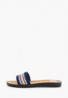 Сабо, T.Taccardi, цвет: мультиколор. Артикул: MP002XW0I3R6. Обувь / Сабо и мюли