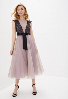 Платье, Arefeva, цвет: фиолетовый. Артикул: MP002XW0I4K3. Arefeva