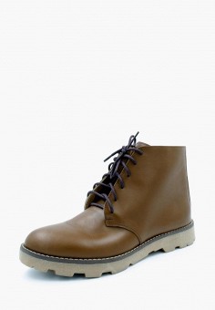 Ботинки, LioKaz, цвет: коричневый. Артикул: MP002XW0IX1S. Обувь / Ботинки / Низкие ботинки