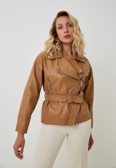 Кожаные женские куртки ( фото): модные и стильные модели для женщин