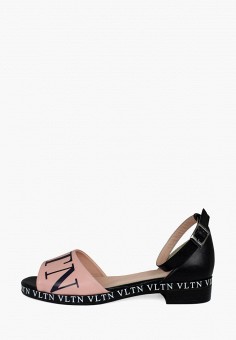 Сандалии, Blizzarini, цвет: розовый. Артикул: MP002XW0QFAN. Обувь / Сандалии