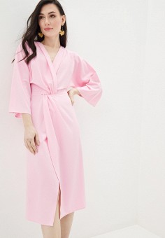 Платье, Numero 28, цвет: розовый. Артикул: MP002XW0QO8S. Numero 28