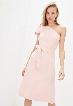 Платье, Numero 28, цвет: розовый. Артикул: MP002XW0QOCS. Numero 28