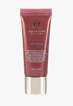 BB-Крем, Missha, цвет: бежевый. Артикул: MP002XW0QS0D. Красота / Макияж