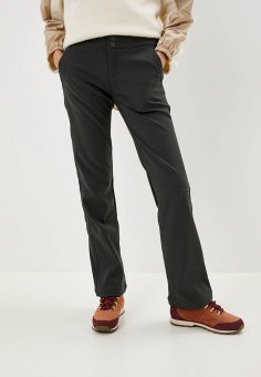 Женские утепленные брюки — купить в интернет-магазине Ламода