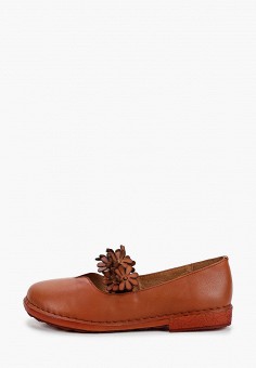 Туфли, Berkonty, цвет: коричневый. Артикул: MP002XW0S0EH. Обувь / Туфли / Berkonty