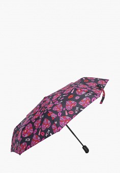Зонт складной, GF Ferre, цвет: розовый. Артикул: MP002XW0S3ID. GF Ferre