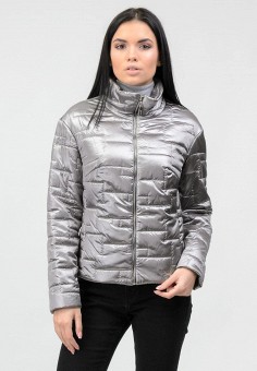 Куртка, Raslov, цвет: серебряный. Артикул: MP002XW0SCEU. Raslov