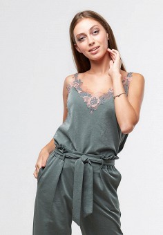 Топ, Ora, цвет: зеленый. Артикул: MP002XW0SMSM. 