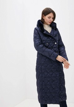 Куртка утепленная, Conso Wear, цвет: синий. Артикул: MP002XW0TUPE. Conso Wear