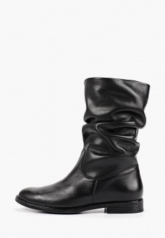 Полусапоги, Ralf Ringer, цвет: черный. Артикул: MP002XW0TUVW. Обувь / Сапоги / Полусапоги