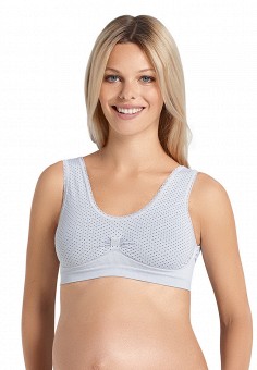 Топ бельевой, Anita, цвет: серый. Артикул: MP002XW0TWEP. 