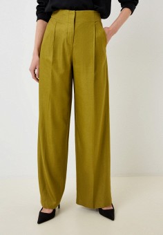 Женские широкие брюки (клеш) больших размеров — купить в интернет-магазинеЛамода