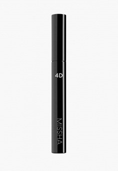 Тушь для ресниц, Missha, цвет: черный. Артикул: MP002XW0Y9FU. Красота / Макияж