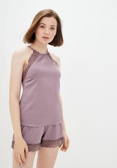 Пижама, MiaNaGreen, цвет: фиолетовый. Артикул: MP002XW0YEJI. MiaNaGreen