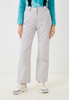 Женские горнолыжные брюки — купить в интернет-магазине Ламода