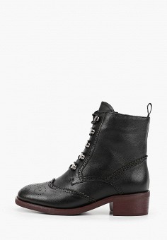 Ботинки, Stivalli, цвет: черный. Артикул: MP002XW0ZYB6. Обувь / Ботинки / Высокие ботинки / Stivalli