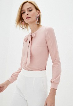 Блуза, Подіум, цвет: розовый. Артикул: MP002XW114CY. Подіум