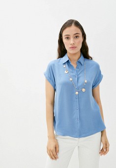 Блуза, DeFacto, цвет: . Артикул: MP002XW11AYJ. Одежда / Блузы и рубашки / Рубашки / DeFacto