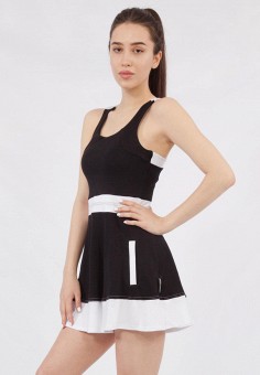 Платье, Bodro Design, цвет: черный. Артикул: MP002XW11H5Q. Bodro Design