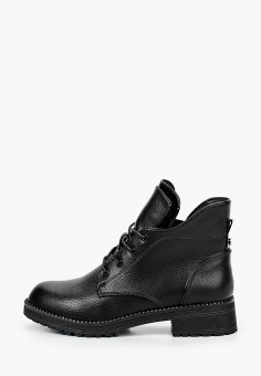 Ботинки, T.Taccardi, цвет: черный. Артикул: MP002XW11JXC. Обувь / Ботинки / Высокие ботинки