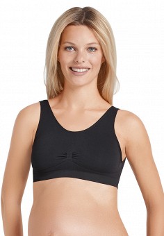 Топ бельевой, Anita, цвет: черный. Артикул: MP002XW13UZK. 