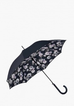 Зонт-трость, Fulton, цвет: черный. Артикул: MP002XW141IR. Fulton