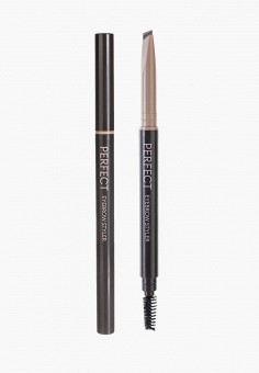 Карандаш для бровей, Missha, цвет: коричневый. Артикул: MP002XW146AI. Красота / Макияж