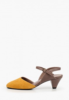 Туфли, Allora, цвет: коричневый. Артикул: MP002XW14E63. Allora