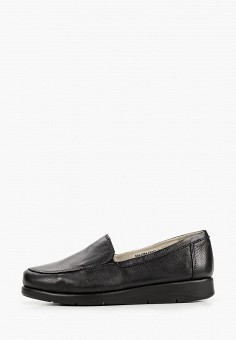 Лоферы, Munz-Shoes, цвет: черный. Артикул: MP002XW14FMD. Обувь / Туфли / Munz-Shoes