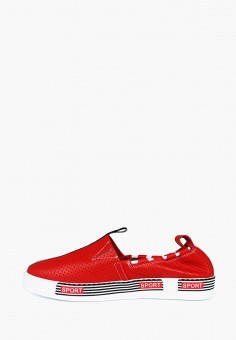 Слипоны, Blizzarini, цвет: красный. Артикул: MP002XW14G4Y. Обувь / Слипоны