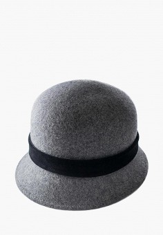 Шляпа, EleGant, цвет: серый. Артикул: MP002XW152GX. Аксессуары / Головные уборы / Шляпы