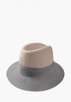 Шляпа, EleGant, цвет: серый. Артикул: MP002XW152H1. Аксессуары / Головные уборы / Шляпы