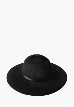 Шляпа, EleGant, цвет: черный. Артикул: MP002XW152HD. Аксессуары / Головные уборы / Шляпы