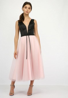Платье, MioDress, цвет: розовый. Артикул: MP002XW155IZ. MioDress