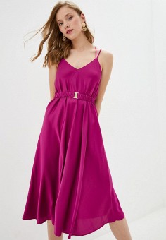 Платье, Numero 28, цвет: фиолетовый. Артикул: MP002XW15AHO. Numero 28