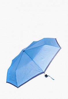 Зонт складной, C-Collection, цвет: голубой. Артикул: MP002XW15HXV. C-Collection