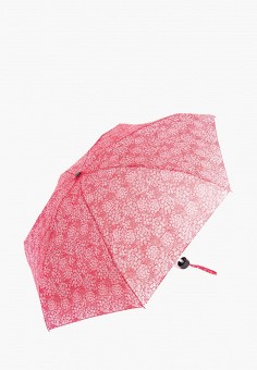 Зонт складной, C-Collection, цвет: красный. Артикул: MP002XW15HY0. C-Collection