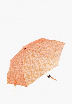 Зонт складной, C-Collection, цвет: оранжевый. Артикул: MP002XW15HY3. C-Collection